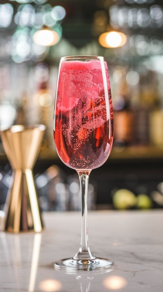 Chambord And Prosecco Recipe