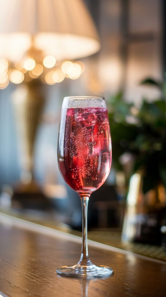 Chambord And Prosecco Recipe