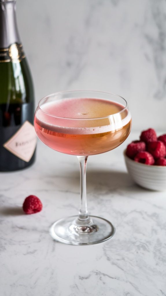 Chambord And Prosecco Recipe