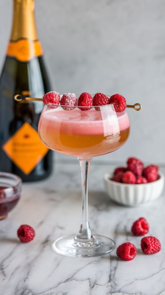 Chambord And Prosecco Recipe