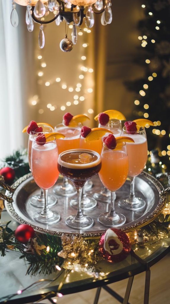 Chambord And Prosecco Recipe