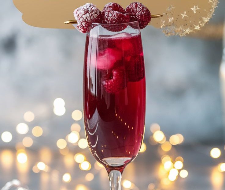 Chambord And Prosecco Recipe