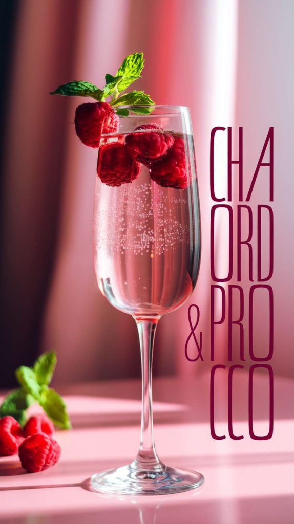 Chambord And Prosecco Recipe