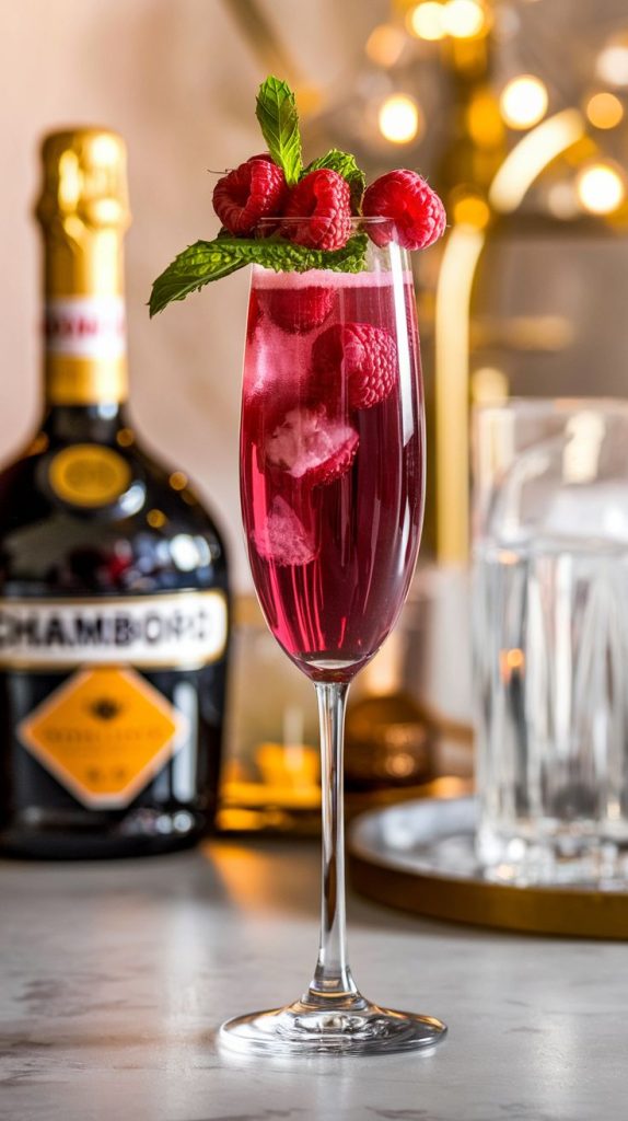 Chambord And Prosecco Recipe