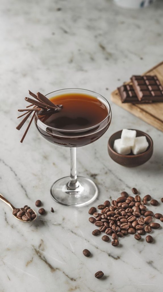 Cold Brew Martini Recipe