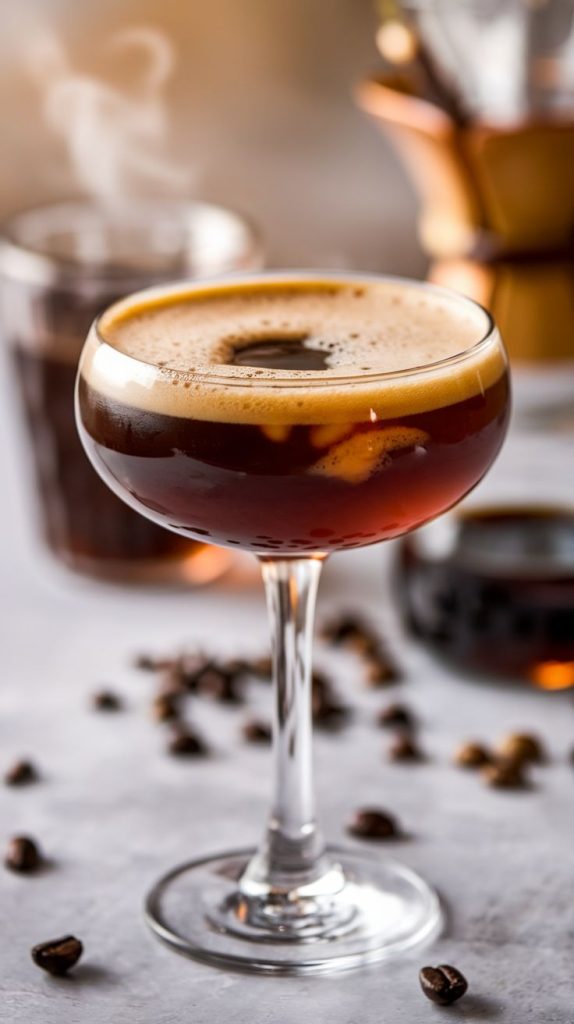 Cold Brew Martini Recipe