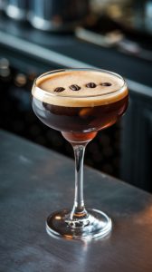 Cold Brew Martini Recipe - Feast Flick