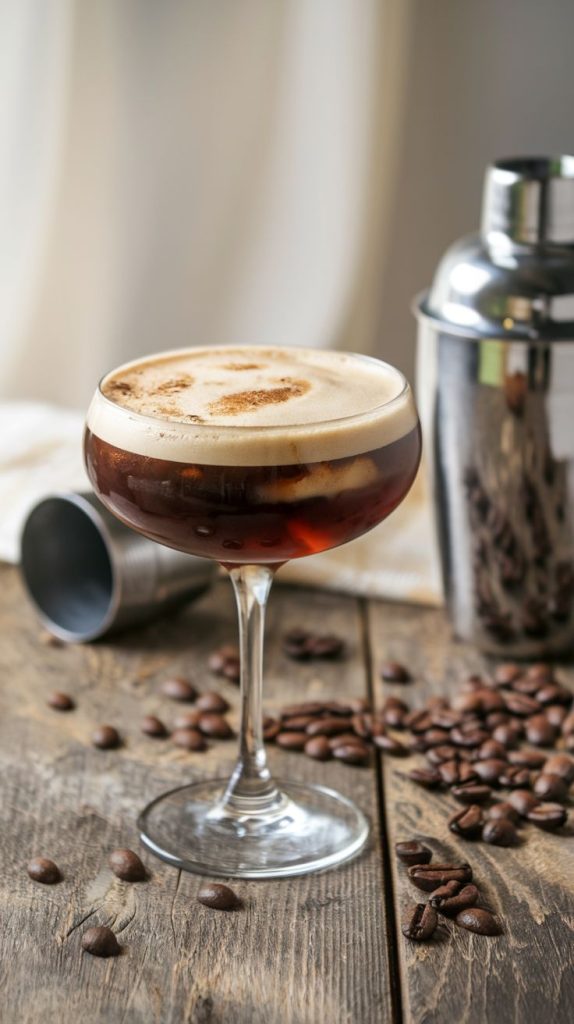 Cold Brew Martini Recipe