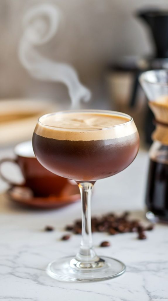 Cold Brew Martini Recipe