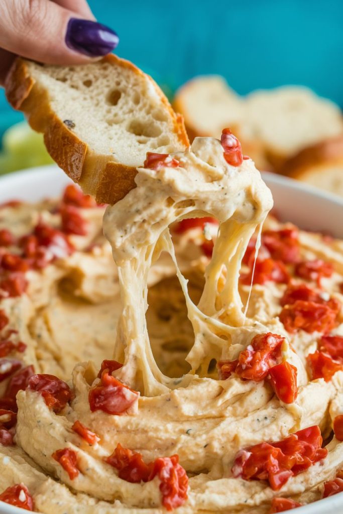 Crockpot Reuben Dip Recipe