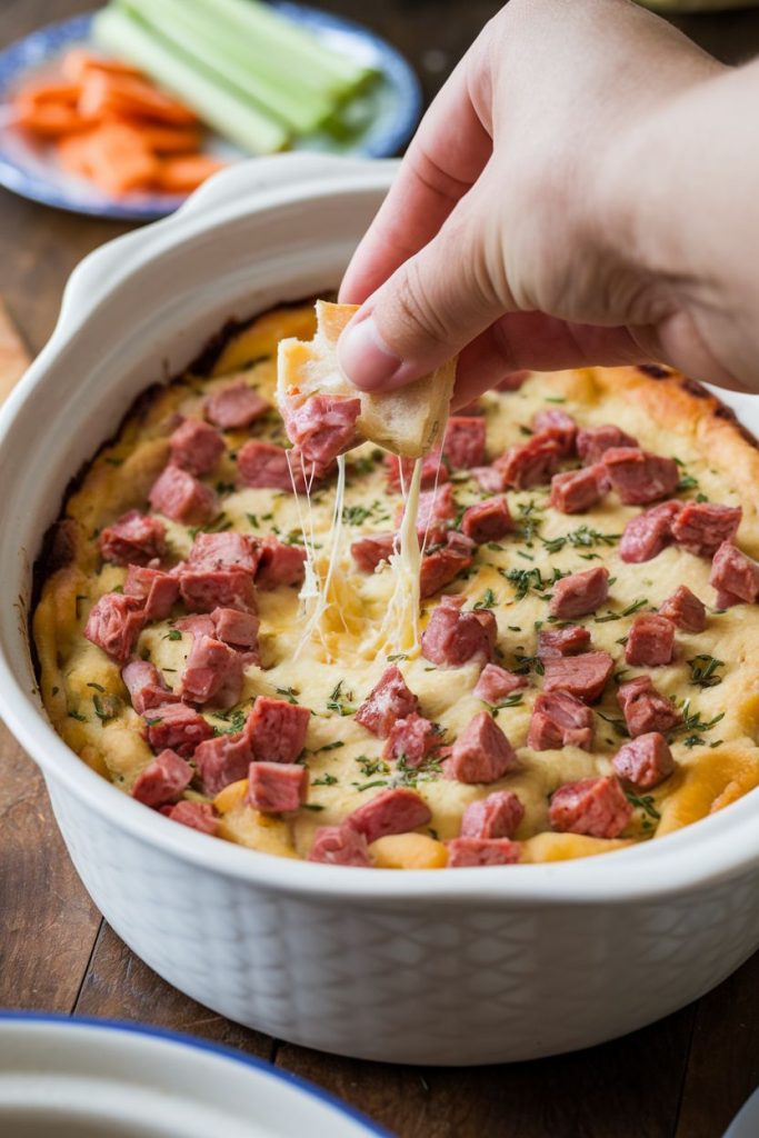 Crockpot Reuben Dip Recipe