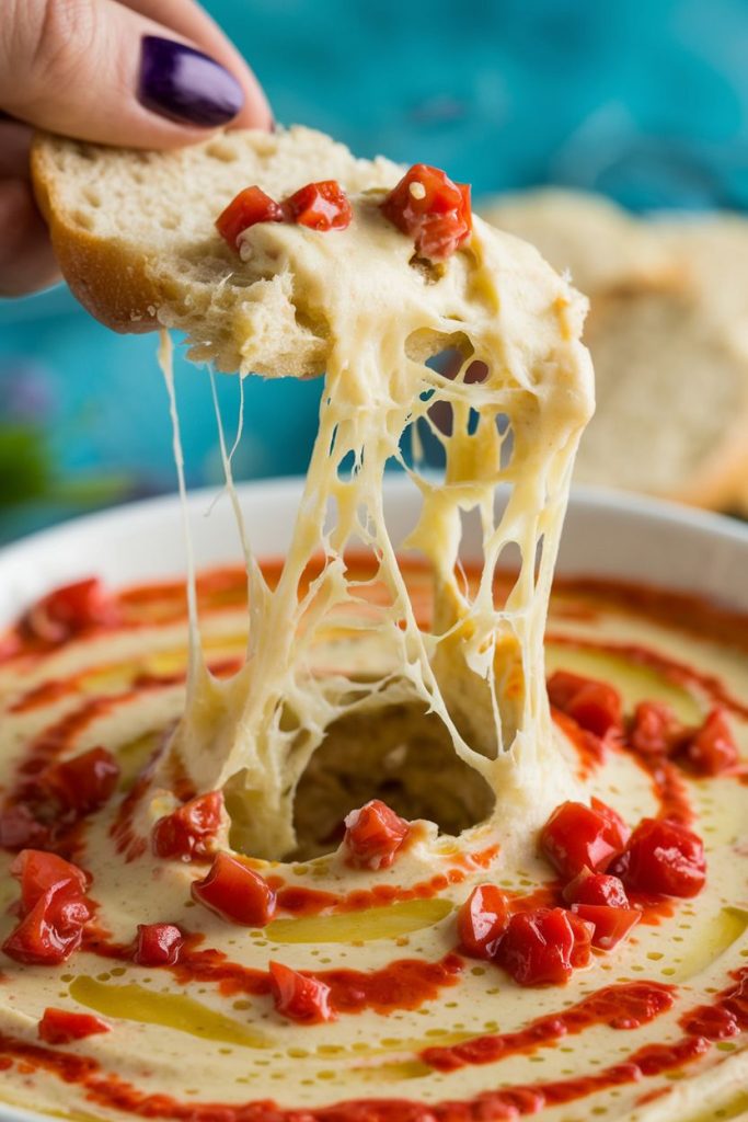 Crockpot Reuben Dip Recipe