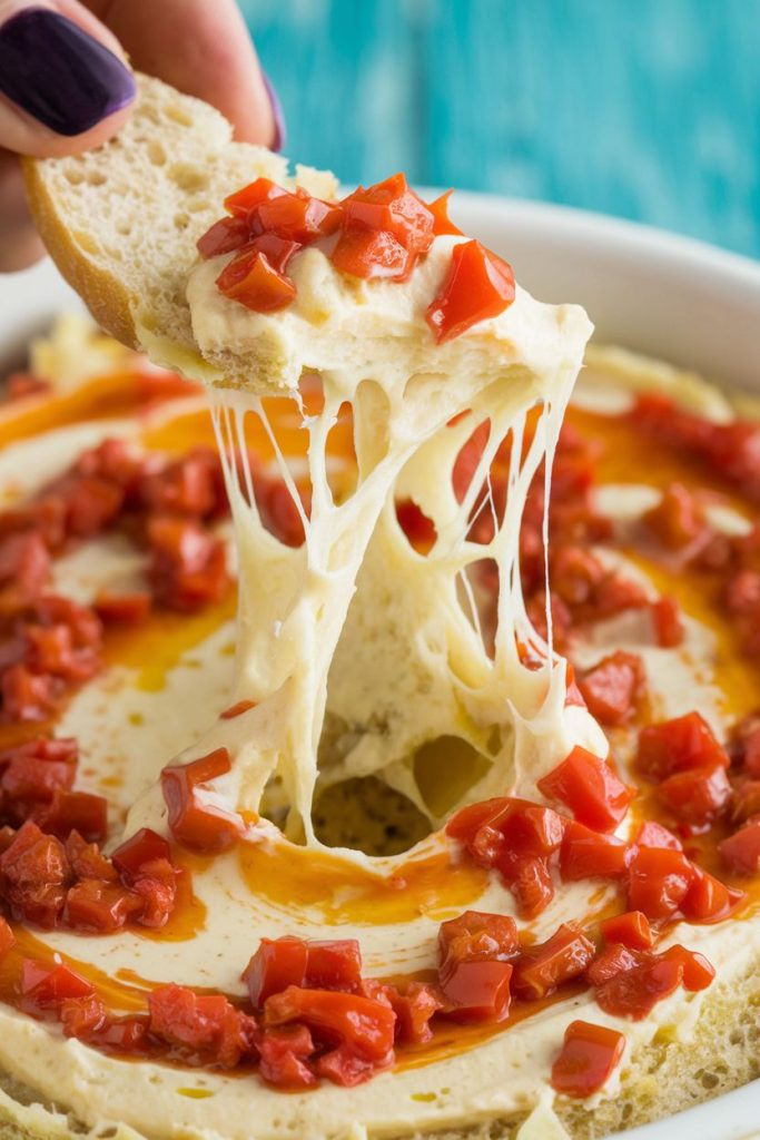 Crockpot Reuben Dip Recipe