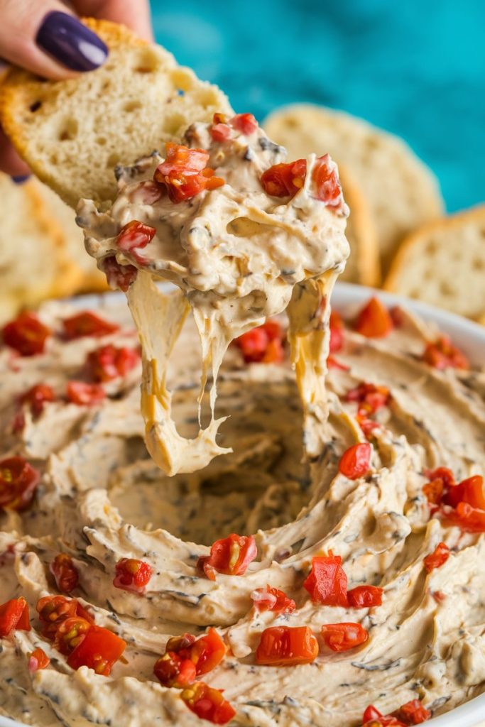 Crockpot Reuben Dip Recipe