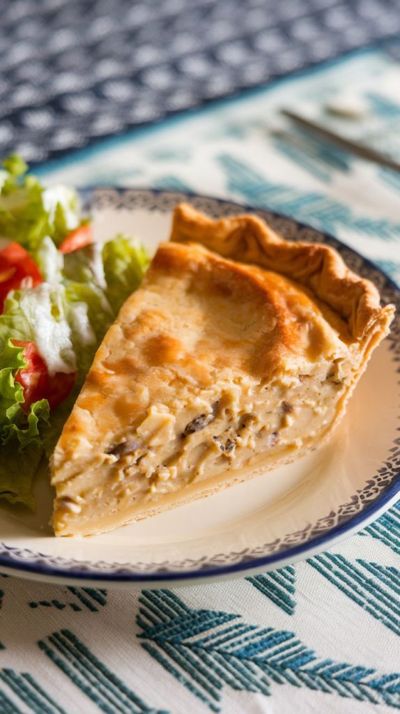 French-Canadian Salmon Pie Recipe