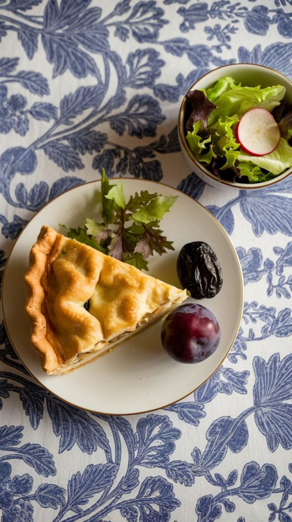 French-Canadian Salmon Pie Recipe