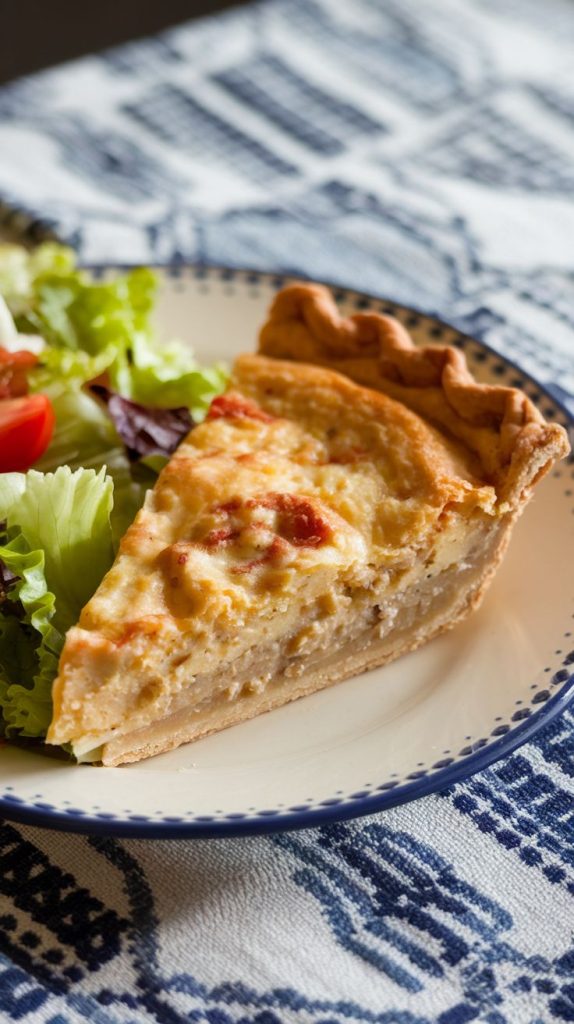 French-Canadian Salmon Pie Recipe