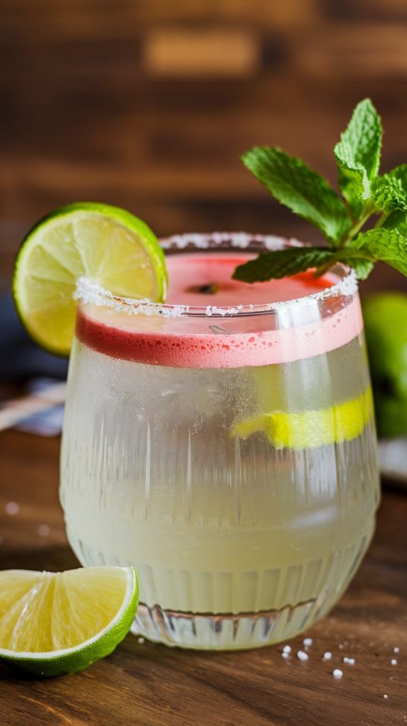 Grapefruit Mocktail Recipe