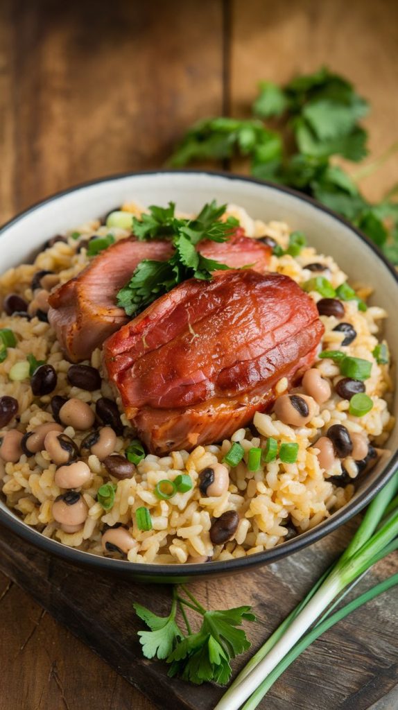 Hoppin' John Recipe