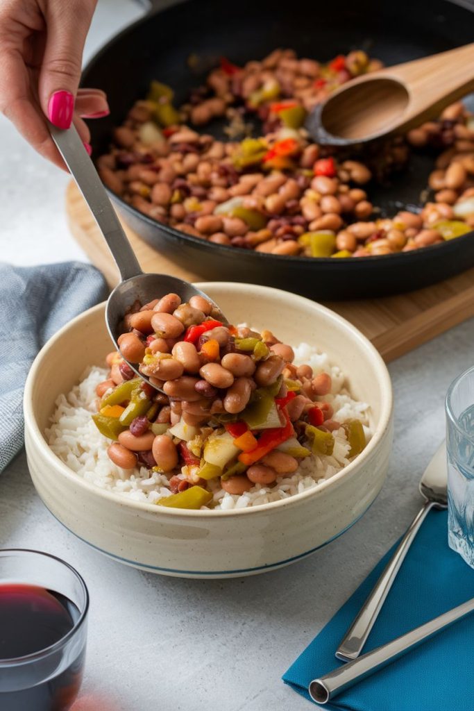 Hoppin' John Recipe