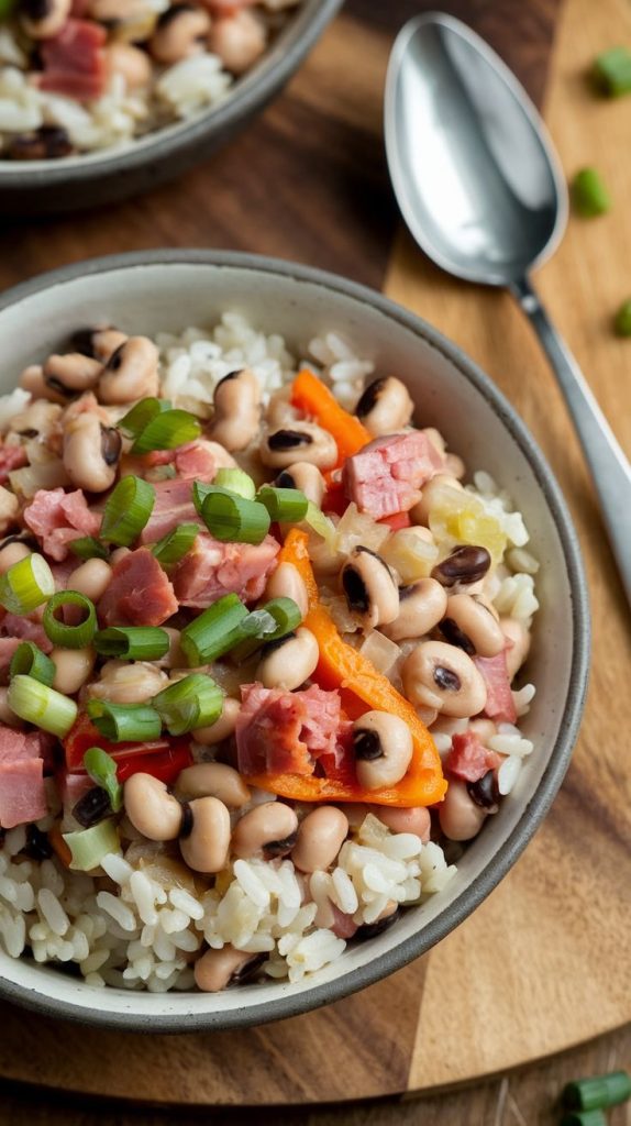 Hoppin' John Recipe