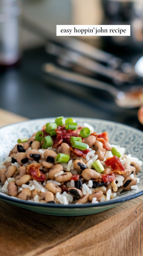 Hoppin' John Recipe