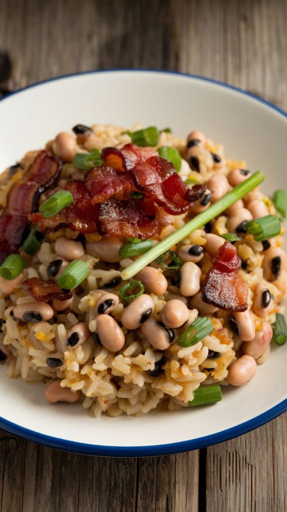 Hoppin' John Recipe