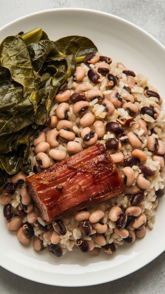 Hoppin' John Recipe