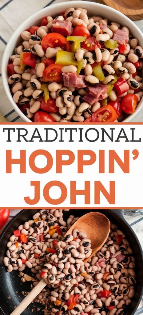 Hoppin' John Recipe