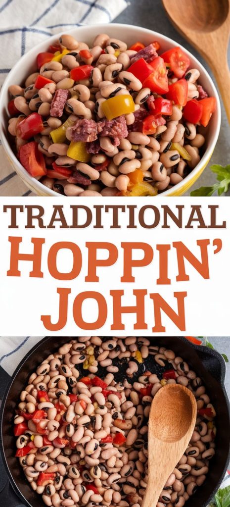 Hoppin' John Recipe