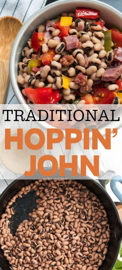 Hoppin' John Recipe