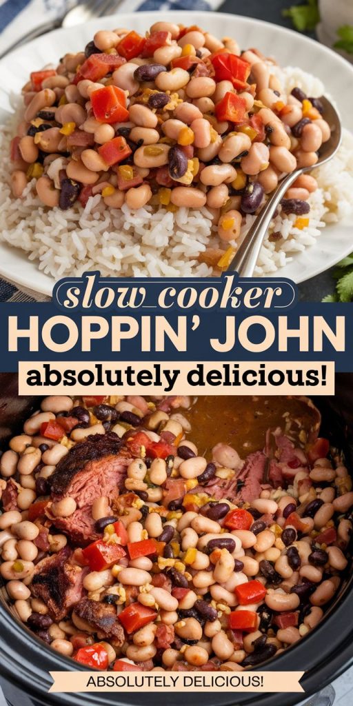 Hoppin' John Recipe