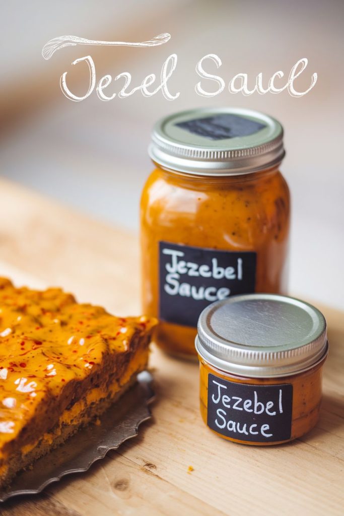 Jezebel Sauce Recipe