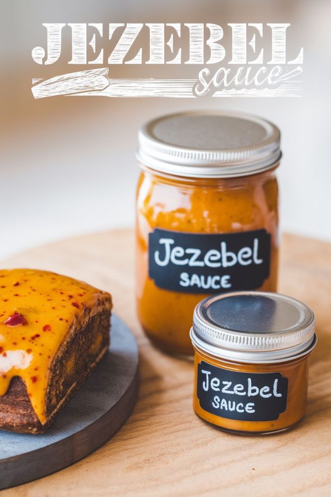 Jezebel Sauce Recipe