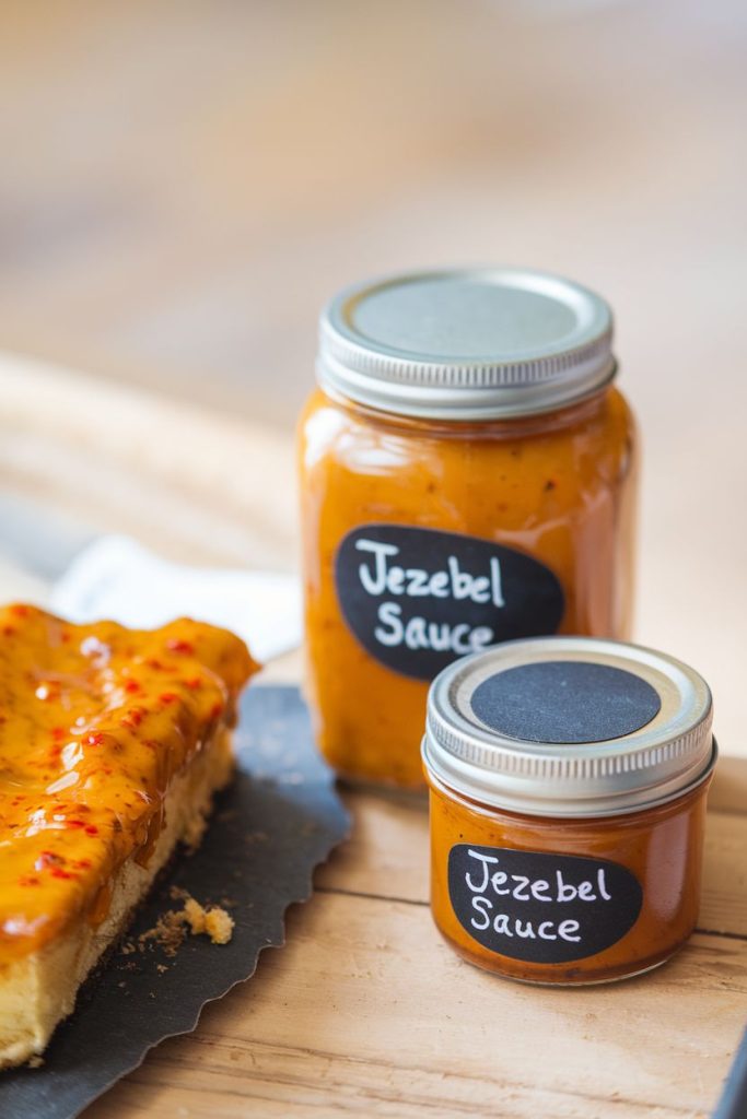 Jezebel Sauce Recipe