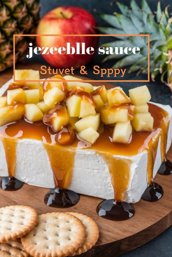 Jezebel Sauce Recipe