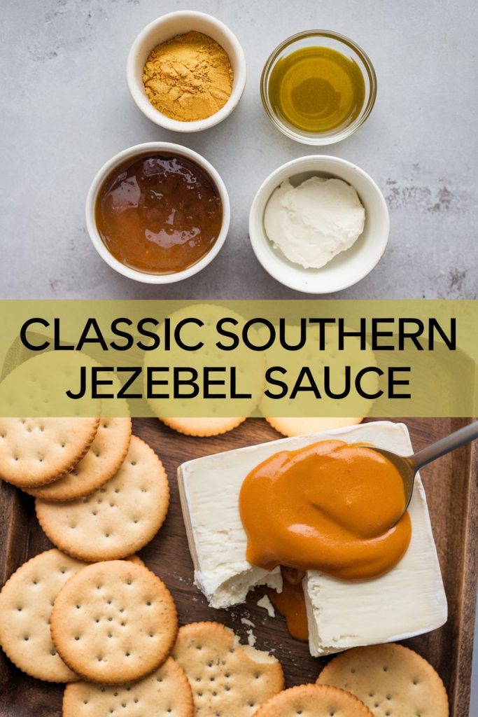 Jezebel Sauce Recipe