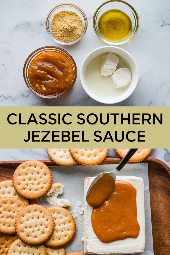 Jezebel Sauce Recipe