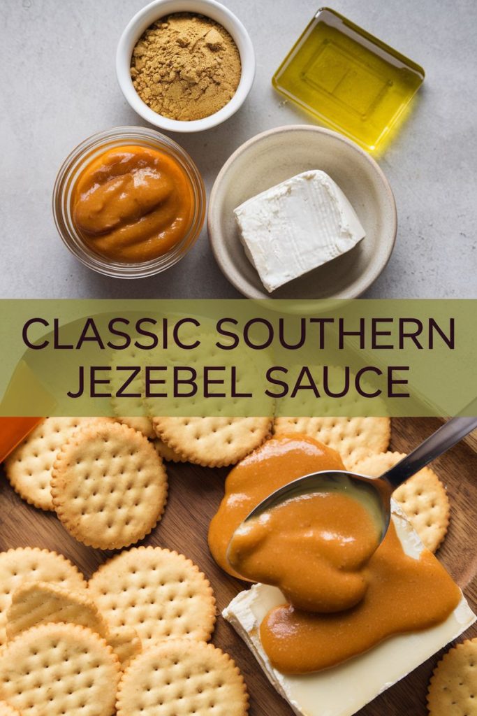 Jezebel Sauce Recipe