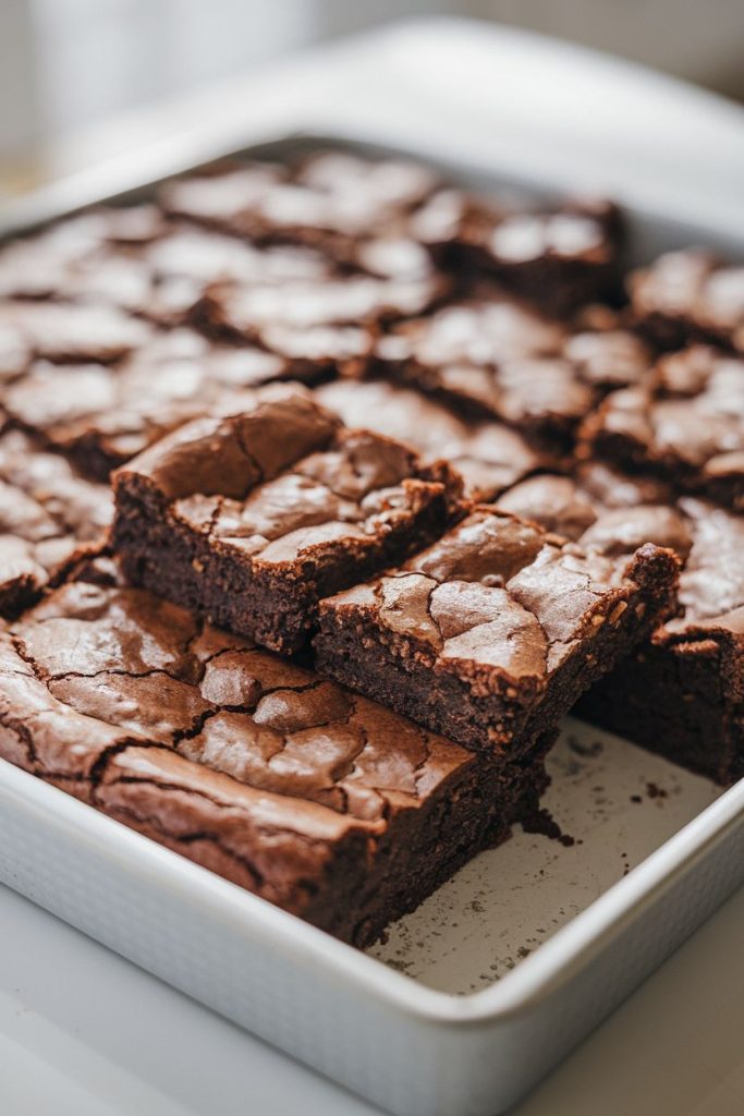 Keto Brownies Recipe