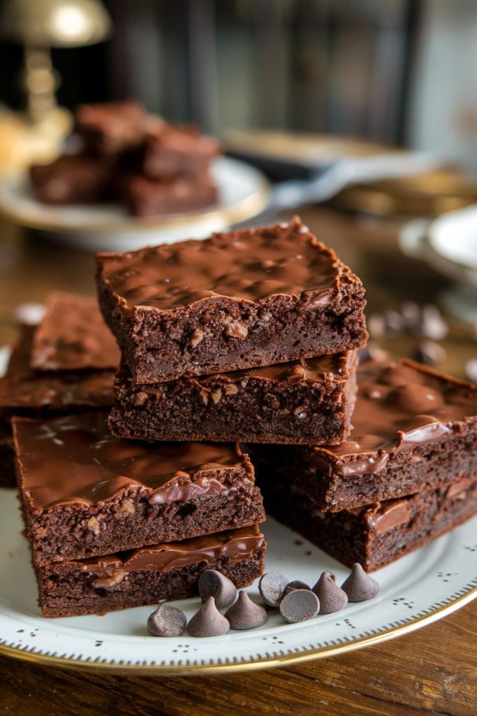 Keto Brownies Recipe