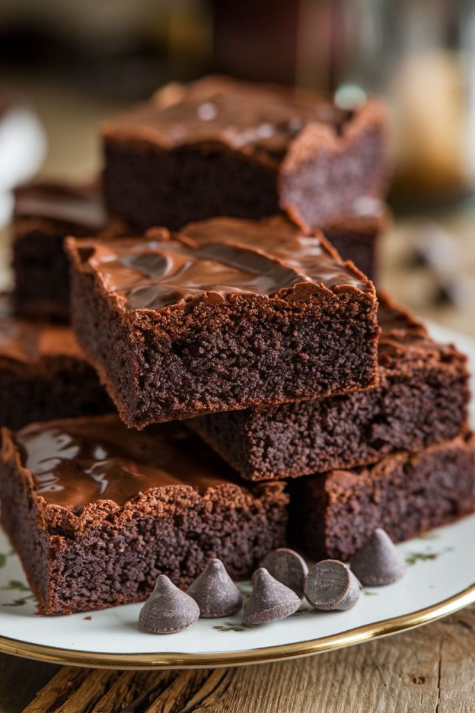 Keto Brownies Recipe