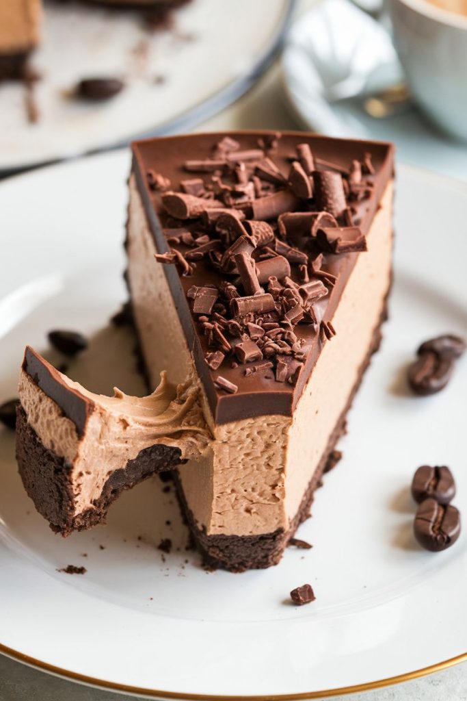 Keto Chocolate Cheesecake Recipe