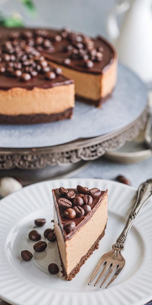 Keto Chocolate Cheesecake Recipe