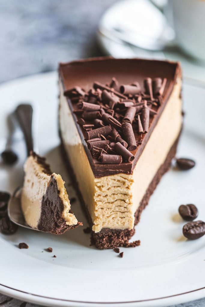 Keto Chocolate Cheesecake Recipe