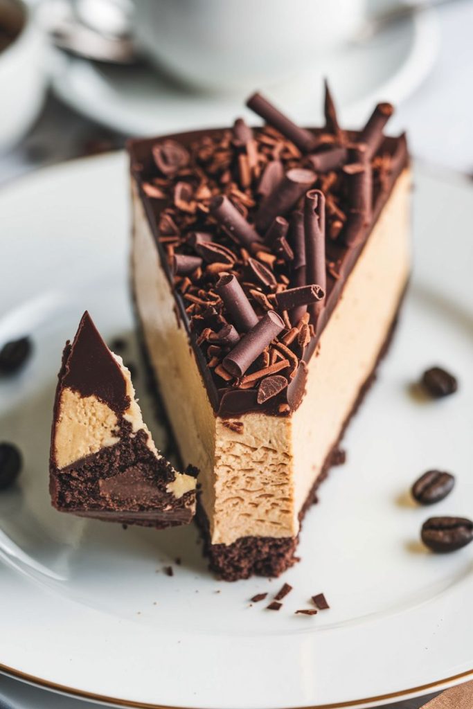 Keto Chocolate Cheesecake Recipe