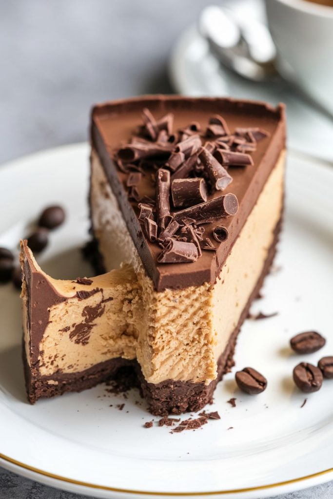 Keto Chocolate Cheesecake Recipe