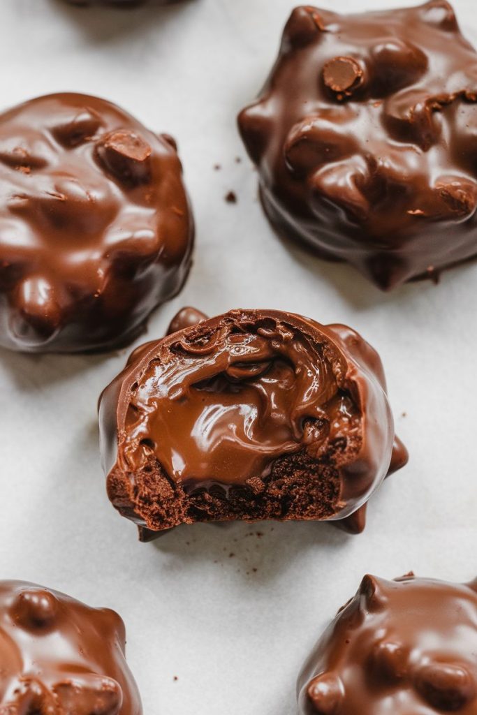 Keto Chocolate Fat Bombs Recipe