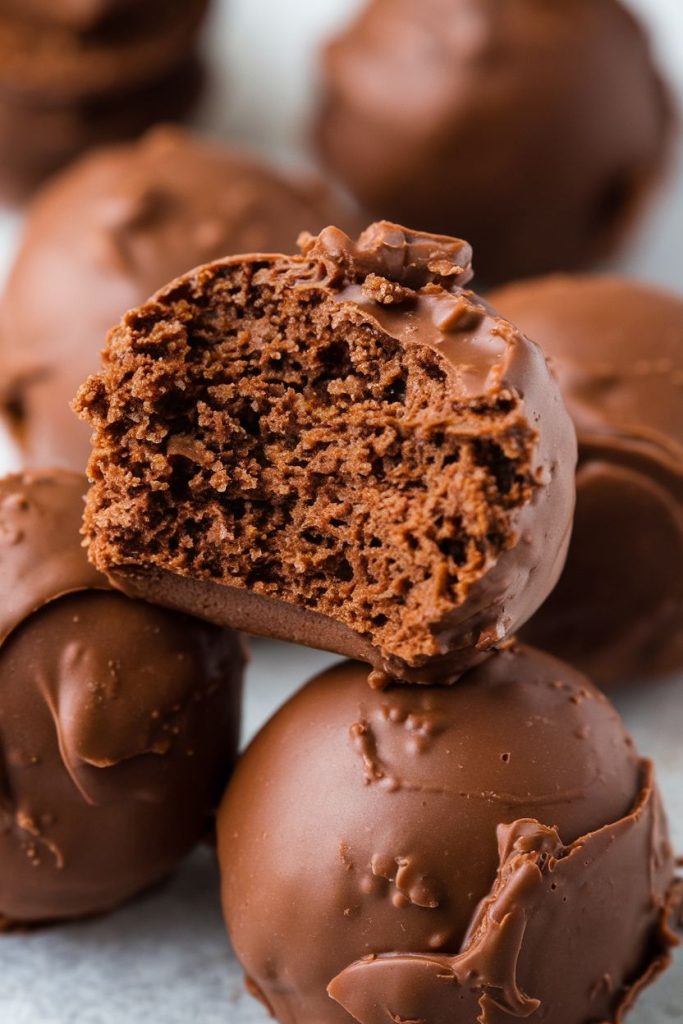 Keto Chocolate Fat Bombs Recipe