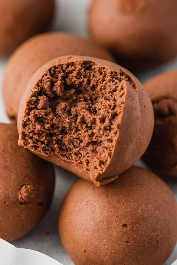 Keto Chocolate Fat Bombs Recipe